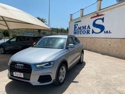Grigio Usata 2016 Audi Q3 Business SUV | 15.900 € (Buon prezzo)