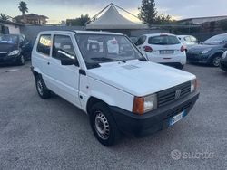 Bianco Usata 2002 Fiat Panda Due volumi | 1950 € (Super prezzo)