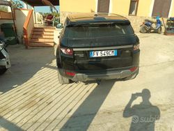 Usata 2012 Land Rover Range Rover evoque SUV | 8000 € (Super prezzo)