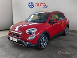 Rosso Usata 2017 Fiat 500X Cross Plus SUV | 13.900 € (Buon prezzo)