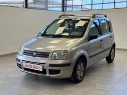Grigio Usata 2006 Fiat Panda Tre volumi | 3890 € (Buon prezzo)