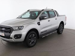 Grigio Usata 2022 Ford Ranger Wildtrack Pick-up | 37.199 € (Buon prezzo)