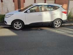 Bianco Usata 2010 Hyundai ix35 SUV | 4200 € (Super prezzo)