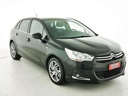 Nero Usata 2014 Citroën C4 Exclusive Tre volumi | 8900 € (Buon prezzo)