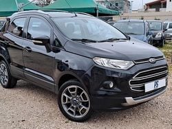 Nero Usata 2015 Ford Ecosport SUV | 8499 € (Buon prezzo)