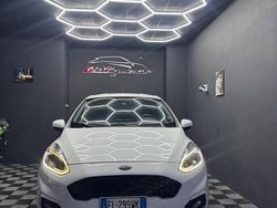 Bianco Usata 2018 Ford Fiesta ST-Line Tre volumi | 9500 € (Ottimo prezzo)