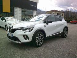Bianco Usata 2020 Renault Captur Intens SUV | 16.390 € (Buon prezzo)