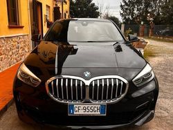 Nero Usata 2021 BMW 116 M Sport Due volumi | 22.000 € (Buon prezzo)