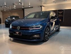 Blu Usata 2019 VW Polo GTI Tre volumi | 19.700 € (Buon prezzo)