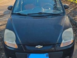 Nero Usata 2009 Chevrolet Matiz Due volumi | 1750 €
