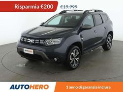Grigio Usata 2024 Dacia Duster Journey SUV | 19.799 € (Buon prezzo)