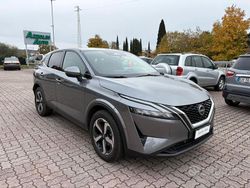 Grigio Usata 2023 Nissan Qashqai N-Connecta SUV | 24.500 € (Buon prezzo)