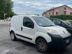Bianco Usata 2010 Fiat Fiorino Monovolume | 3300 € (Cara)