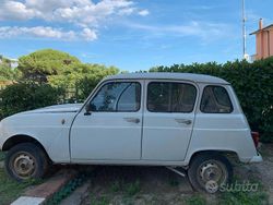 Bianco Usata 1987 Renault R4 Due volumi | 2700 €