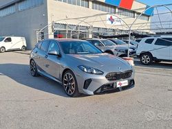 Grigio Usata 2025 BMW 118 M Sport Due volumi | 35.950 € (Buon prezzo)