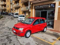 Rosso Usata 2006 Fiat Panda Tre volumi | 3490 € (Buon prezzo)