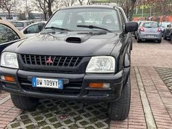 Usata 2000 Mitsubishi L200 Pick-up | 9600 € (Buon prezzo)