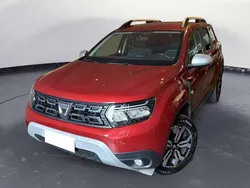 Rosso Usata 2022 Dacia Duster Prestige SUV | 17.900 € (Buon prezzo)