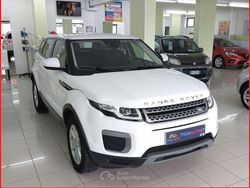 Bianco Usata 2016 Land Rover Range Rover evoque SUV | 13.800 € (Cara)