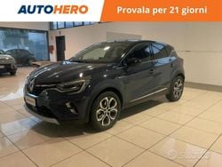 Blu Usata 2023 Renault Captur Techno SUV | 20.599 € (Buon prezzo)