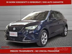 Blu Usata 2022 Seat Arona FR SUV | 17.900 € (Buon prezzo)