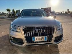 Grigio Usata 2016 Audi Q5 SUV | 14.900 € (Buon prezzo)