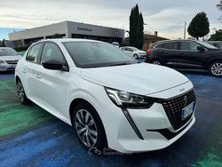 Bianco Usata 2023 Peugeot 208 Active Due volumi | 14.000 € (Buon prezzo)