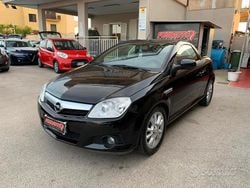 Nero Usata 2007 Opel Tigra Sport Cabrio | 4499 € (Molto cara)
