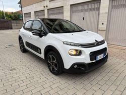 Bianco Usata 2017 Citroën C3 Feel Due volumi | 10.500 € (Cara)