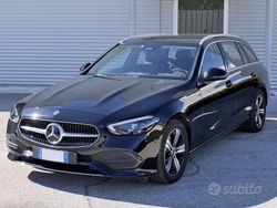 Nero Usata 2022 Mercedes C200 Station wagon | 36.500 € (Cara)