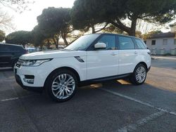 Bianco Usata 2017 Land Rover Range Rover Sport HSE Dynamic SUV | 18.900 € (Cara)