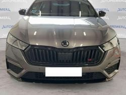 Grigio Usata 2022 Skoda Octavia RS Station wagon | 28.500 € (Super prezzo)