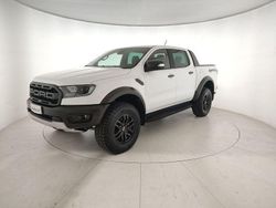Bianco Usata 2022 Ford Ranger Raptor Pick-up | 47.400 € (Buon prezzo)