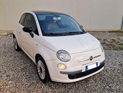 Bianco Usata 2012 Fiat 500 Lounge Due volumi | 6500 € (Buon prezzo)