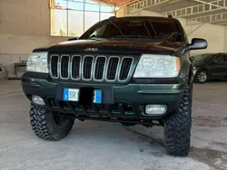 Verde Usata 2001 Jeep Grand Cherokee Laredo SUV | 5299 € (Super prezzo)