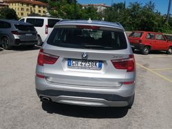 Grigio Usata 2015 BMW X3 SUV | 14.000 € (Buon prezzo)