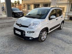 Bianco Usata 2023 Fiat Panda Garmin Due volumi | 10.600 € (Buon prezzo)