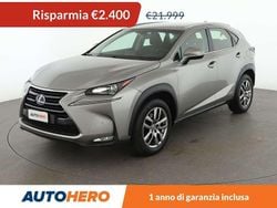 Grigio Usata 2017 Lexus NX300h Executive Line SUV | 19.599 € (Super prezzo)