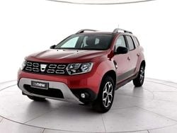 Rosso fusion Usata 2021 Dacia Duster Anniversary SUV | 13.400 € (Buon prezzo)