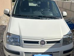 Bianco Usata 2010 Fiat Panda Due volumi | 4500 € (Buon prezzo)