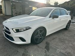 Bianco Usata 2020 Mercedes A180 Tre volumi | 20.890 € (Buon prezzo)