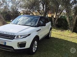 Bianco Usata 2016 Land Rover Range Rover evoque SUV | 16.000 € (Cara)