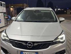 Argento Usata 2020 Opel Astra Business Elegance Station wagon | 9000 € (Ottimo prezzo)