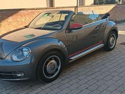 Usata 2015 VW Maggiolino Cabrio | 12.500 €