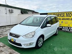 Bianco Usata 2014 Ford Galaxy Titanium Monovolume | 3000 € (Super prezzo)