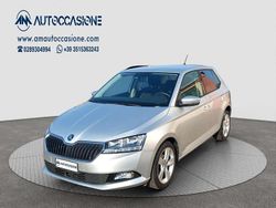 Argento Usata 2019 Skoda Fabia Design Edition Tre volumi | 9300 € (Ottimo prezzo)