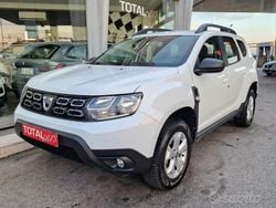 Bianco pastello Usata 2018 Dacia Duster Comfort SUV | 11.900 € (Buon prezzo)