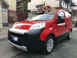 Rosso Usata 2016 Fiat Fiorino Monovolume | 5900 € (Buon prezzo)