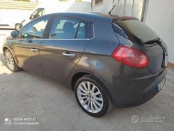 Grigio Usata 2008 Fiat Bravo Emotion Due volumi | 3500 € (Buon prezzo)