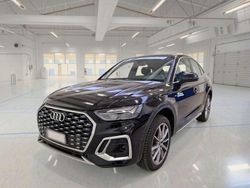 Nero Usata 2021 Audi Q5 Sportback S-line plus SUV | 35.850 € (Ottimo prezzo)
